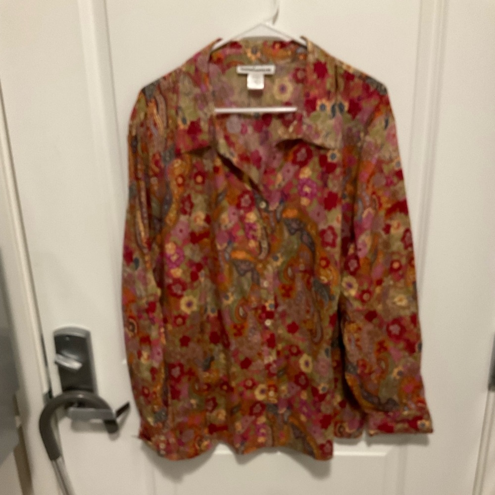 3X shirt.